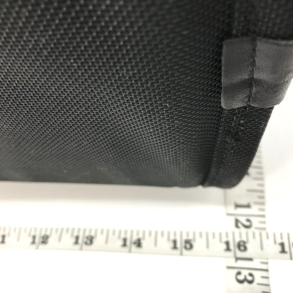 TUMI Messanger Bag Ballistic Nylon 16 X 12 X 7 - Picture 11 of 12